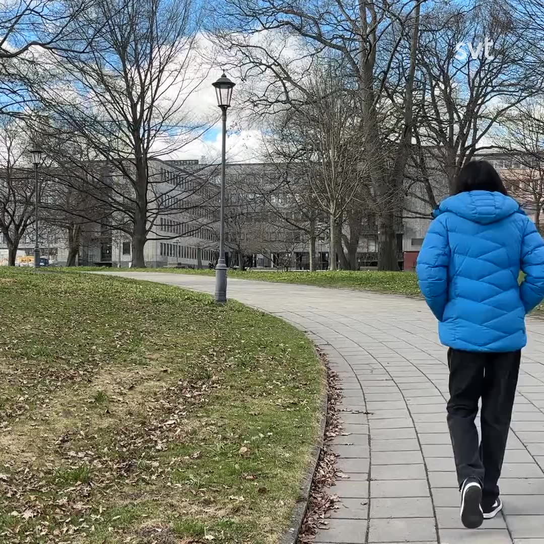 Shivang från Indien: ”Dålig tajming”